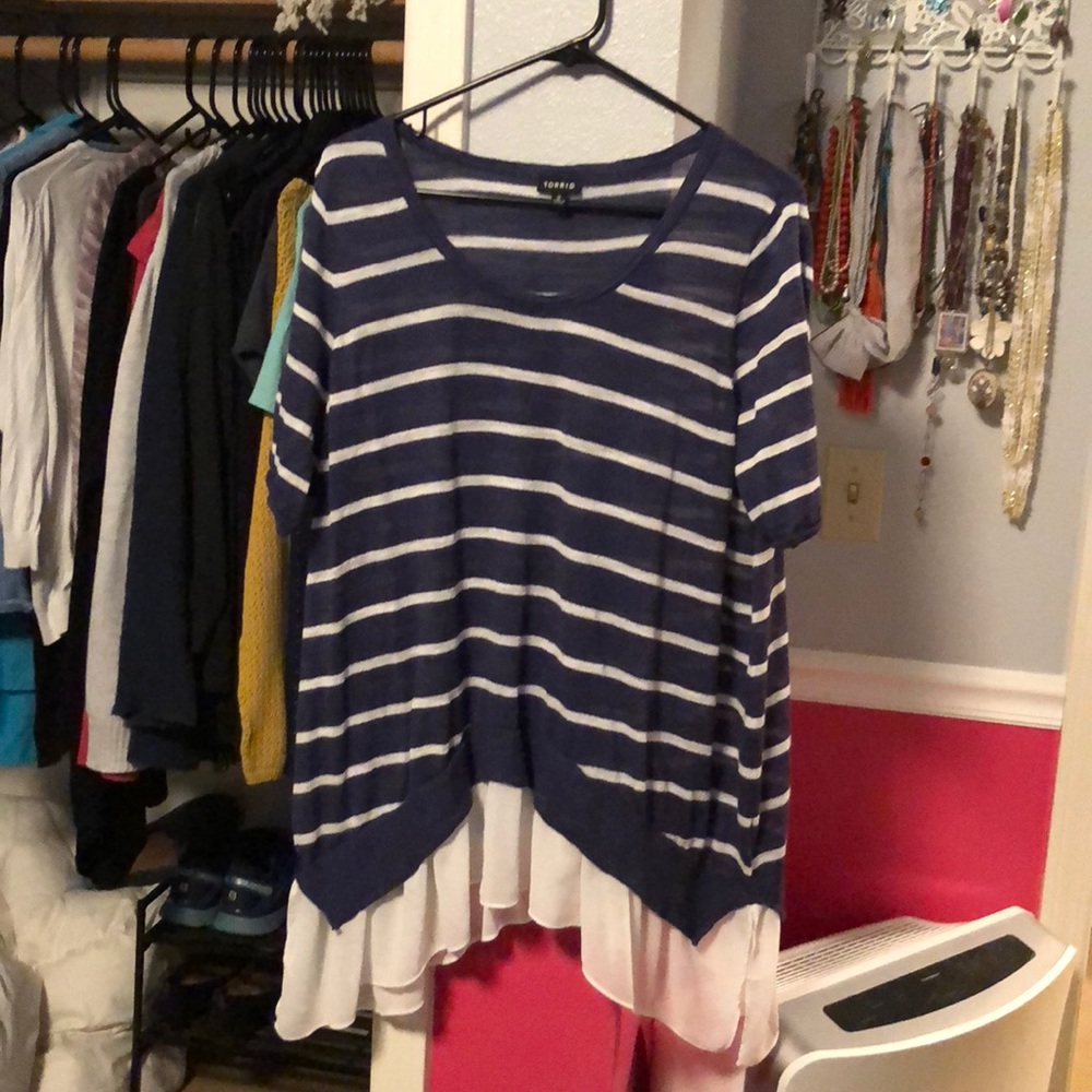 Torrid top